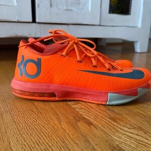 Nike KD6 NYC 66 size 9.5